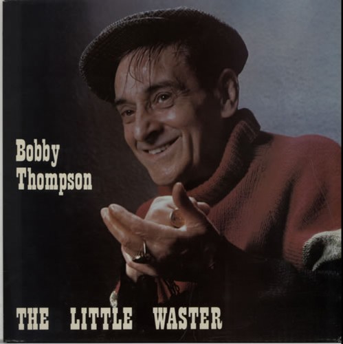 Bobby thompson vinyl - lp, album