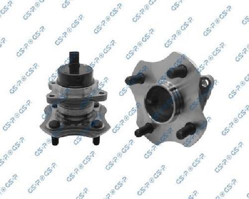 Original wheel bearing - wheel, kit