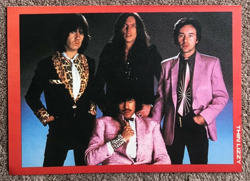 Thin lizzy 1982 full - 1982, uk