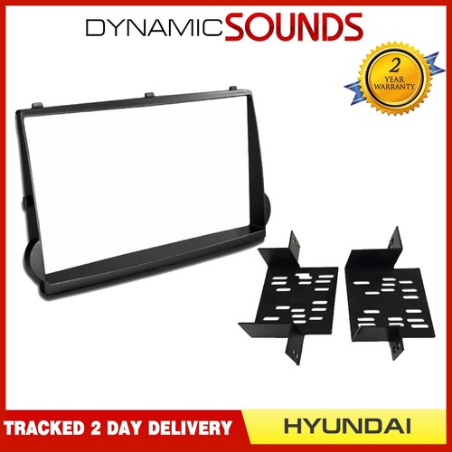 Car double din fascia - double,