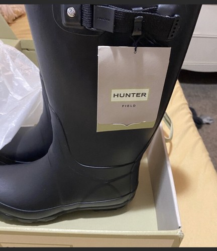 Hunter rain boots field - hunter,
