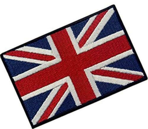Bikers union jack patch - union, great