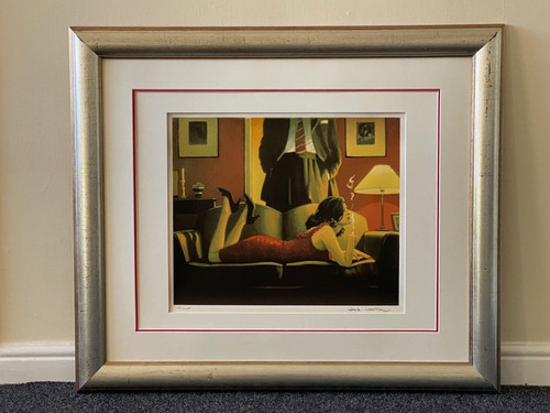 Jack vettriano the - -,