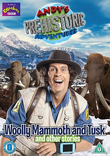Andy prehistoric adventures - andy's,