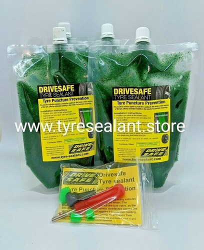 Tyre sealant tubeless car - tyre,