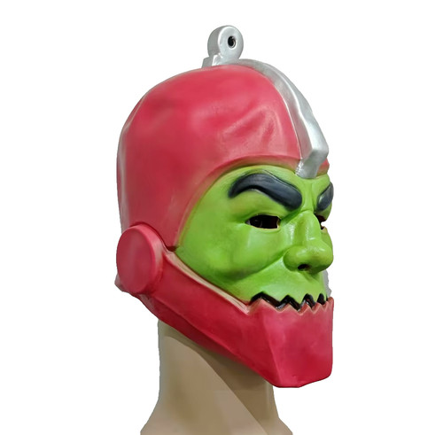 Trap jaw mask latex - jaw,
