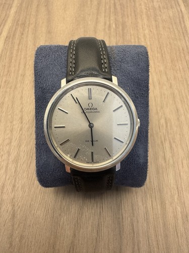 Omega ville automatic ref - de,