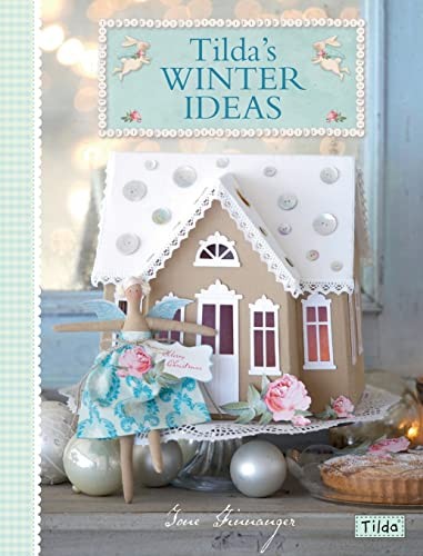 Tilda winter ideas - winter, by