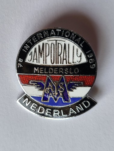 Vintage ajs matchless logo - vintage,