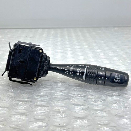 Windscreen wiper and washer - windscreen,