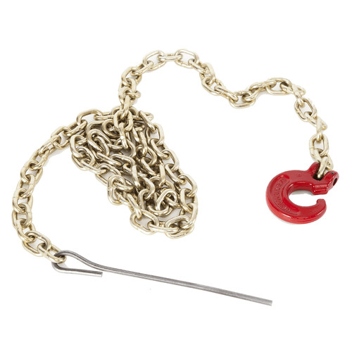 Portable winch chain - portable,