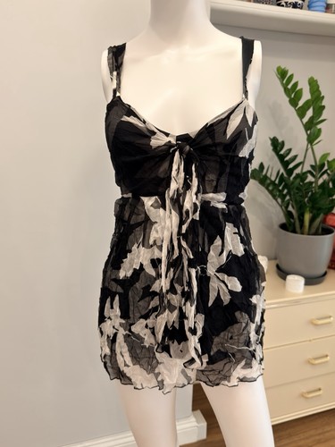 Karen kane size 100 silk - size, s