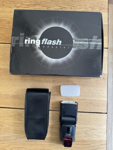 Canon 580ex speedlite ring - canon,