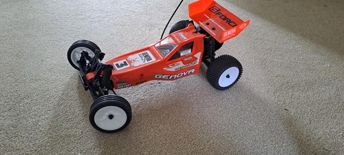 Force genova 2wd buggy - g-force,