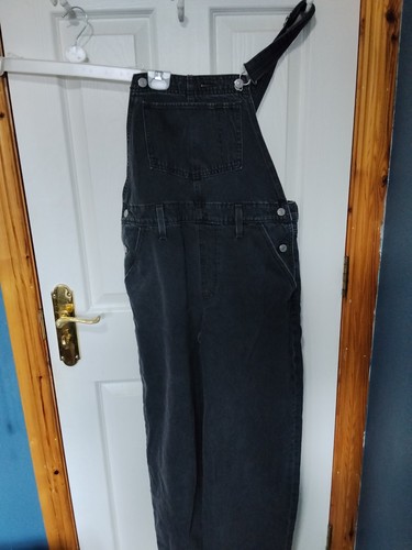 Levi washed black denim - washed,
