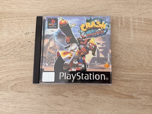 Crash bandicoot warped sony - 3,