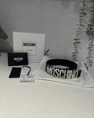 Moschino statement silver - moschino,