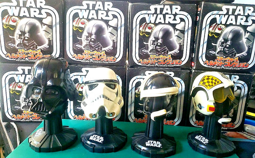 2006 star wars - star, mini