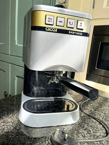Gaggia baby - gaggia,