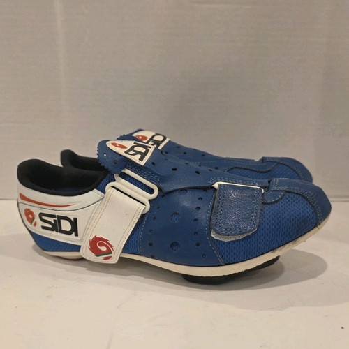 Vintage sidi cycling shoes - cycling,