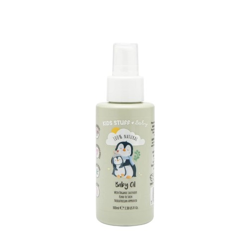 Kids stuff baby oil - kids,