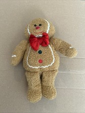 The gingerbread man - man, plushie