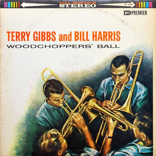 Terry gibbs and - and, bill