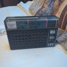Itt weekend 350 vintage radio - weekend,