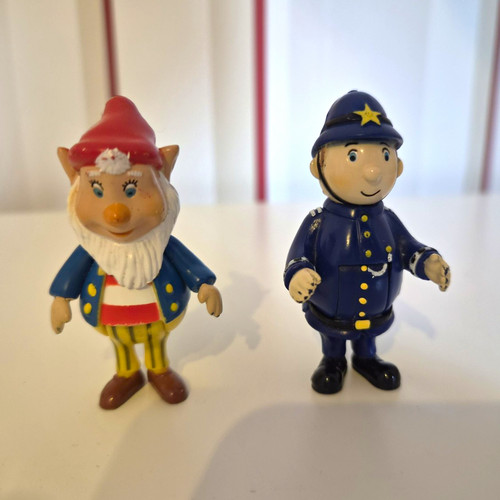 Noddy big ears plodd - ears, mr