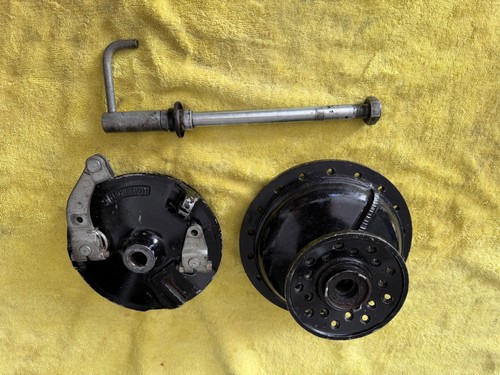 Yamaha double leading - yamaha, yz