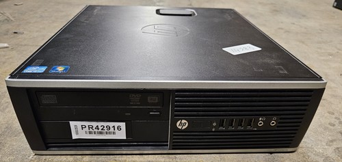 Compaq elite 8300 - sff, 4gb
