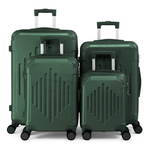 28in suitcase set - 16/20/24/28in,