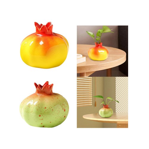 Hydroponic plant pot - pot, ceramic