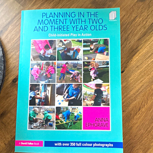 Planning the moment with - the,