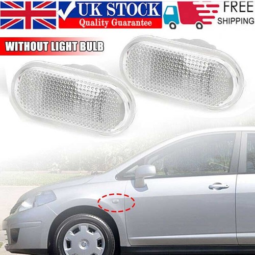 Side repeater indicators - indicators, light