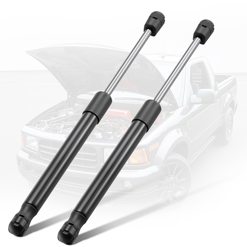 2pcs front hood lift - lift, supports