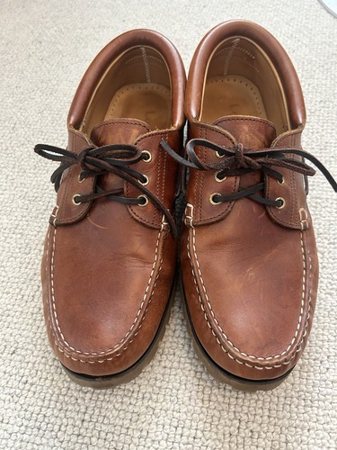 Loake men boat - uk, size
