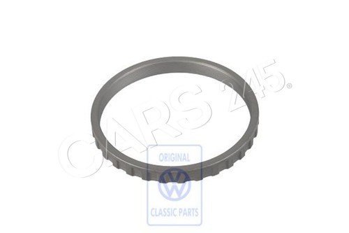Genuine tensioning nut nos - vw,