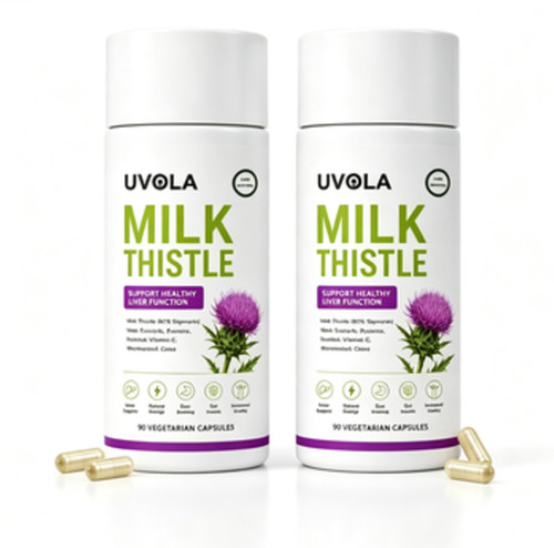 Uvola milk thistle - uvola,