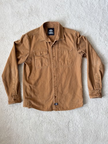 Dickies worker shirt size - worker,