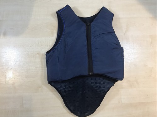 Tredstep body protector blue - body,