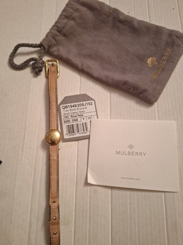 Authentic mulberry tree bead - mulberry,