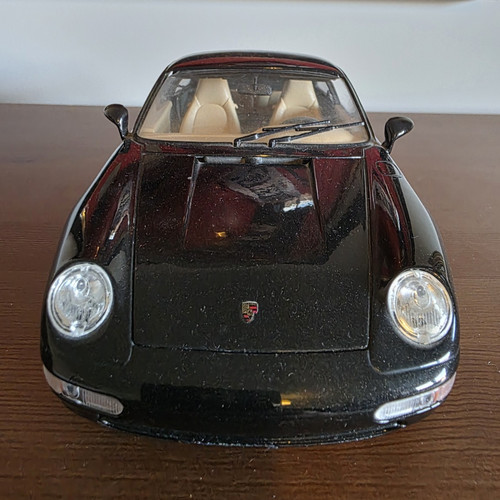 Bburago porsche 911 - porsche, carrera