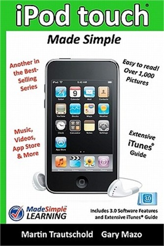 Ipod touch made simple - ipod,
