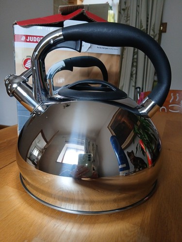 Judge stove top kettle litre - kettle,