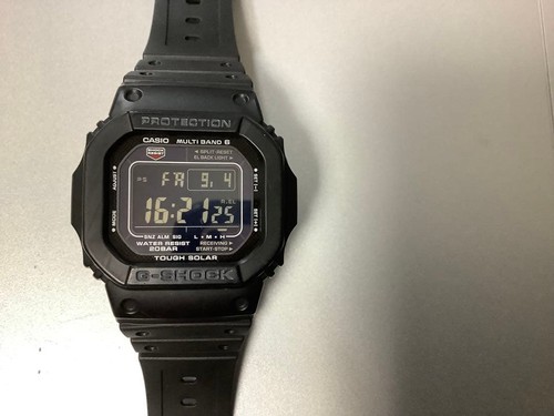 Casio shock m5610bc - g-shock, gw-m5610bc
