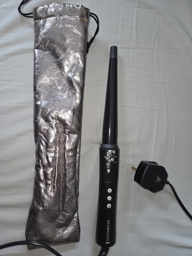 Remington pearl curling - remington, wand