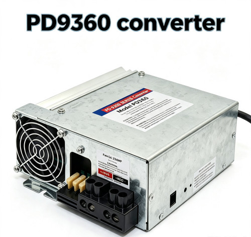 Pd9360 pd9300 series power - pd9360, rv