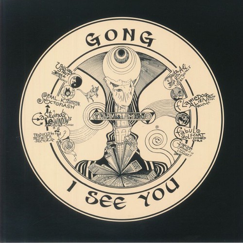 Gong see you 10th - you, (10th
