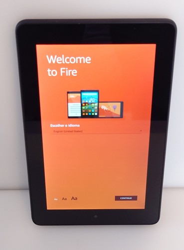 Amazon kindle fire 5th - 7,